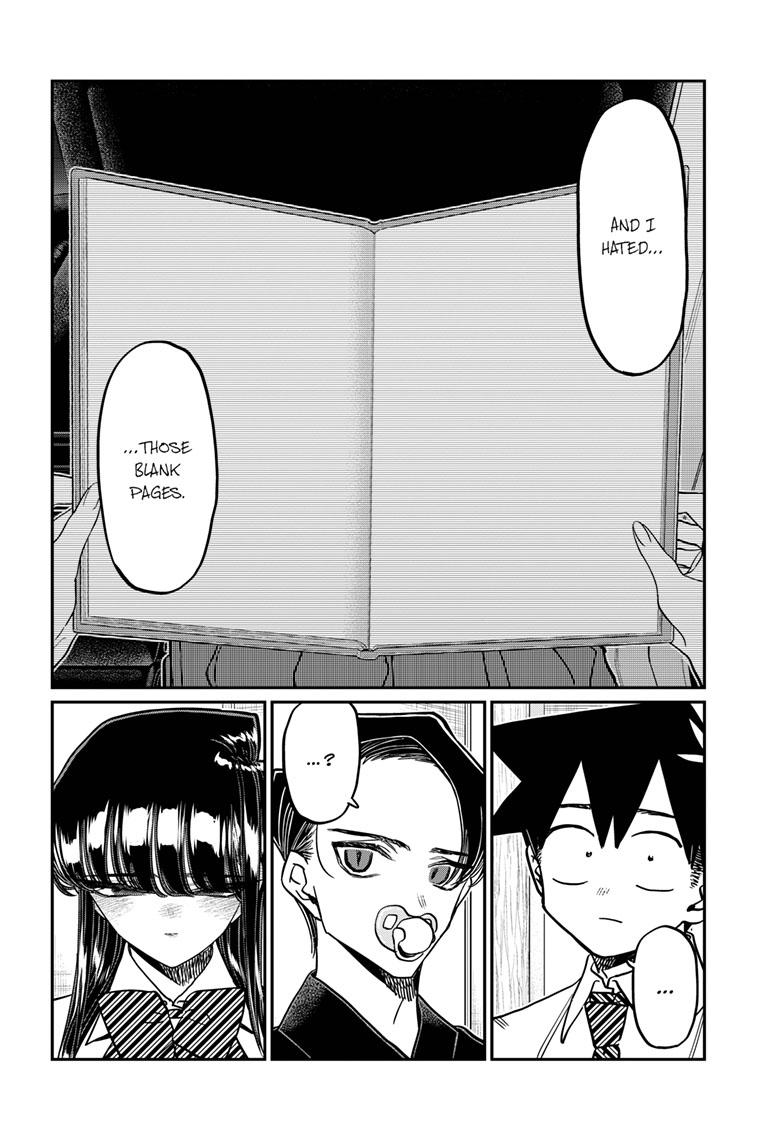 Komi Can't Communicate Chap 418 - Next Chap 419
