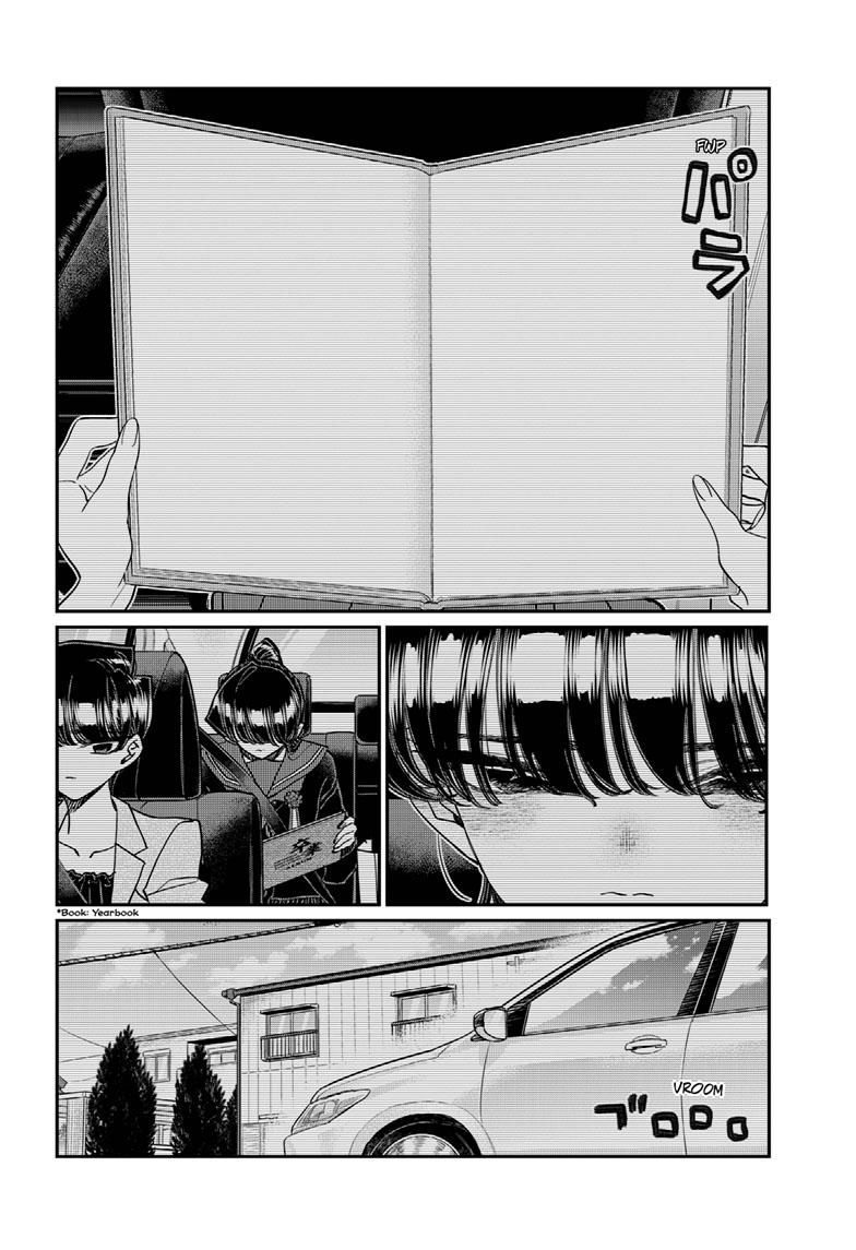 Komi Can't Communicate Chap 418 - Next Chap 419