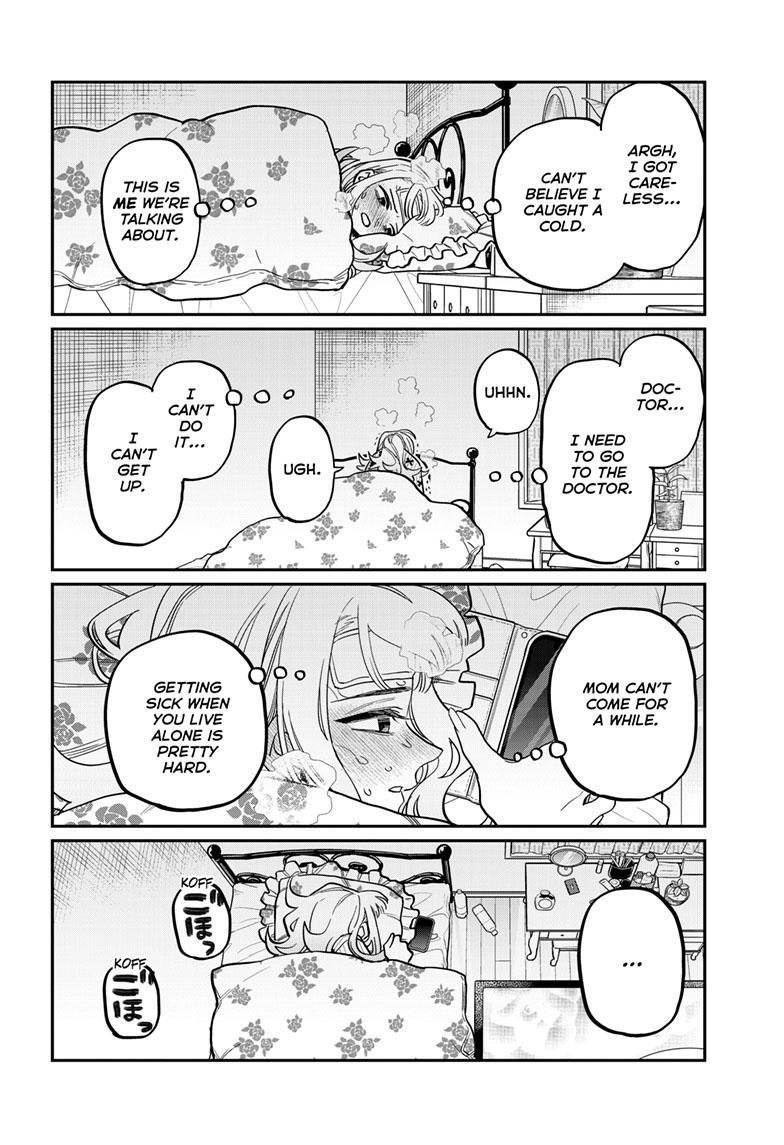 Komi Can't Communicate Chap 419 - Next Chap 420