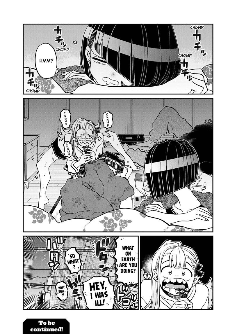 Komi Can't Communicate Chap 419 - Next Chap 420