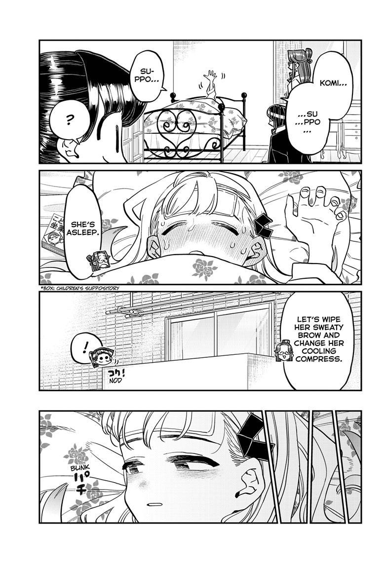 Komi Can't Communicate Chap 419 - Next Chap 420