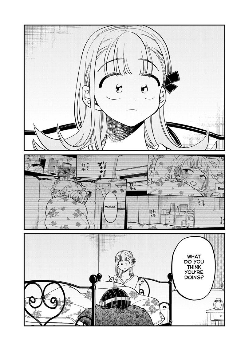 Komi Can't Communicate Chap 419 - Next Chap 420