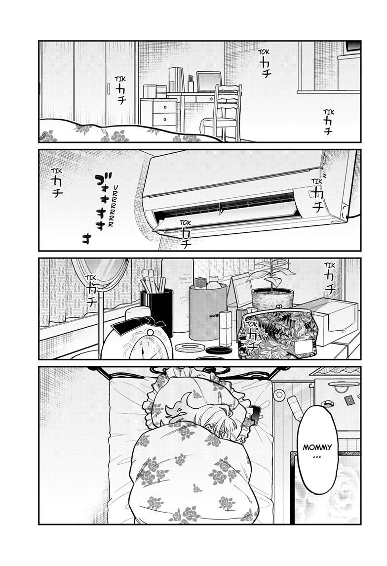 Komi Can't Communicate Chap 419 - Next Chap 420