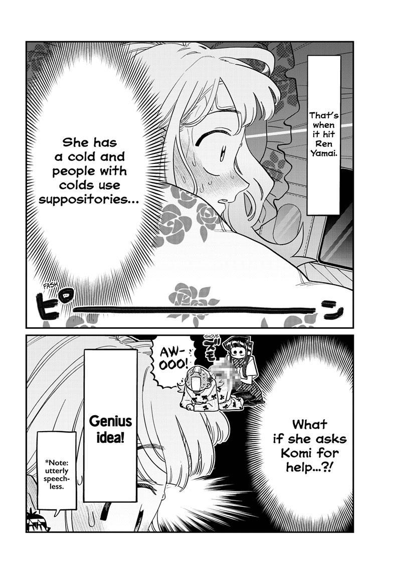 Komi Can't Communicate Chap 419 - Next Chap 420