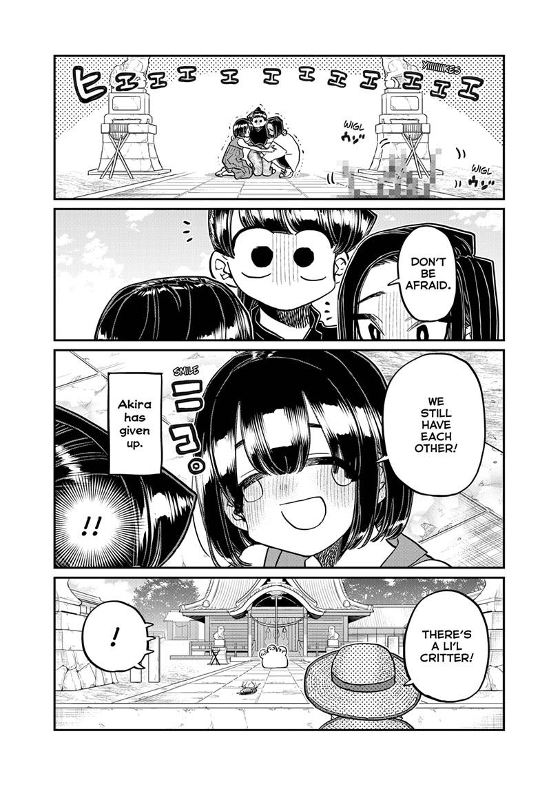 Komi Can't Communicate Chap 410 - Next Chap 411