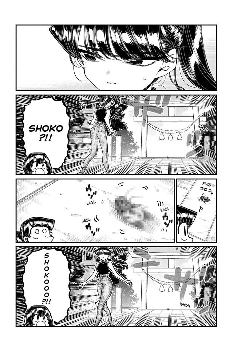 Komi Can't Communicate Chap 410 - Next Chap 411