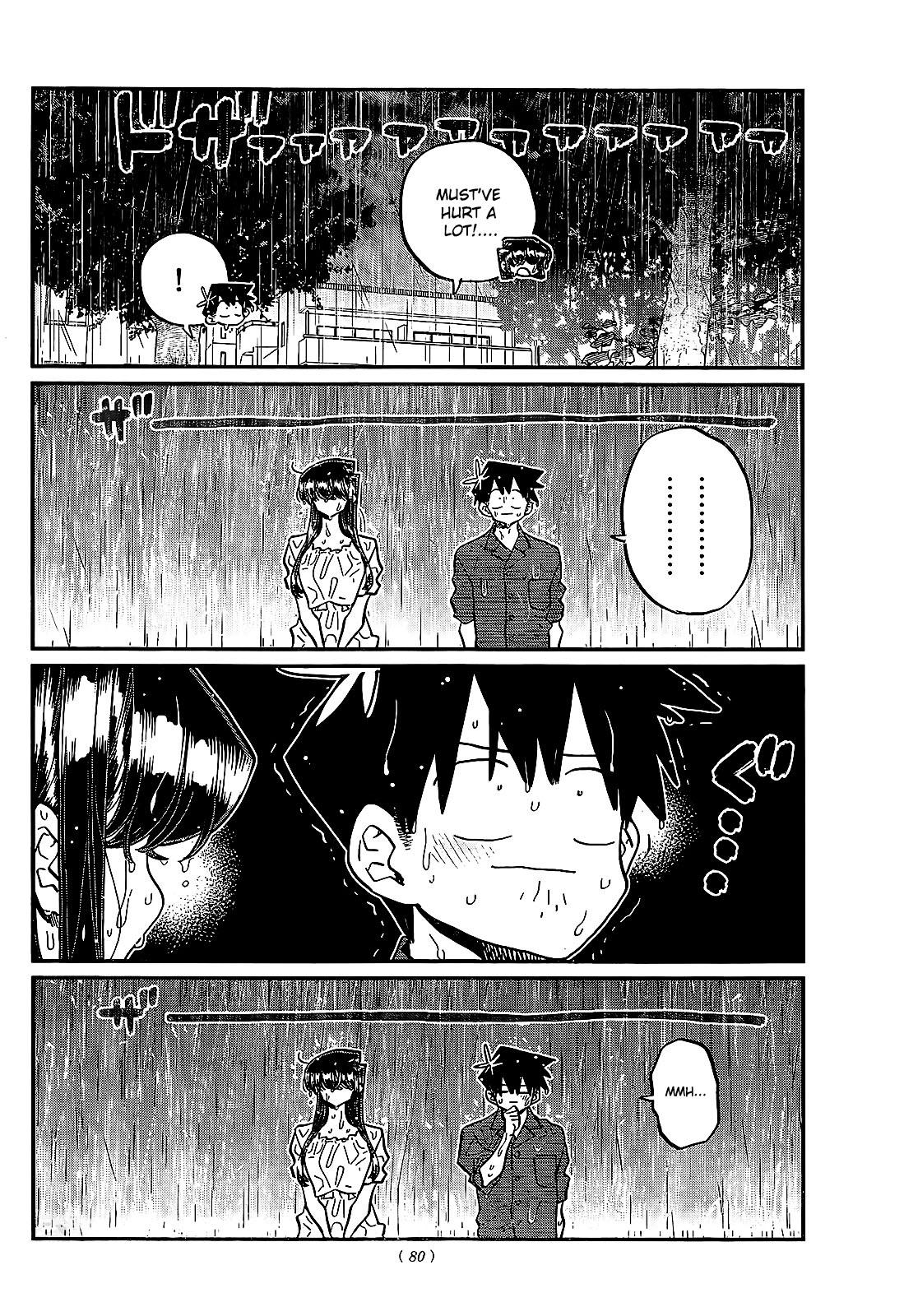 Komi Can't Communicate Chap 411 - Next Chap 412