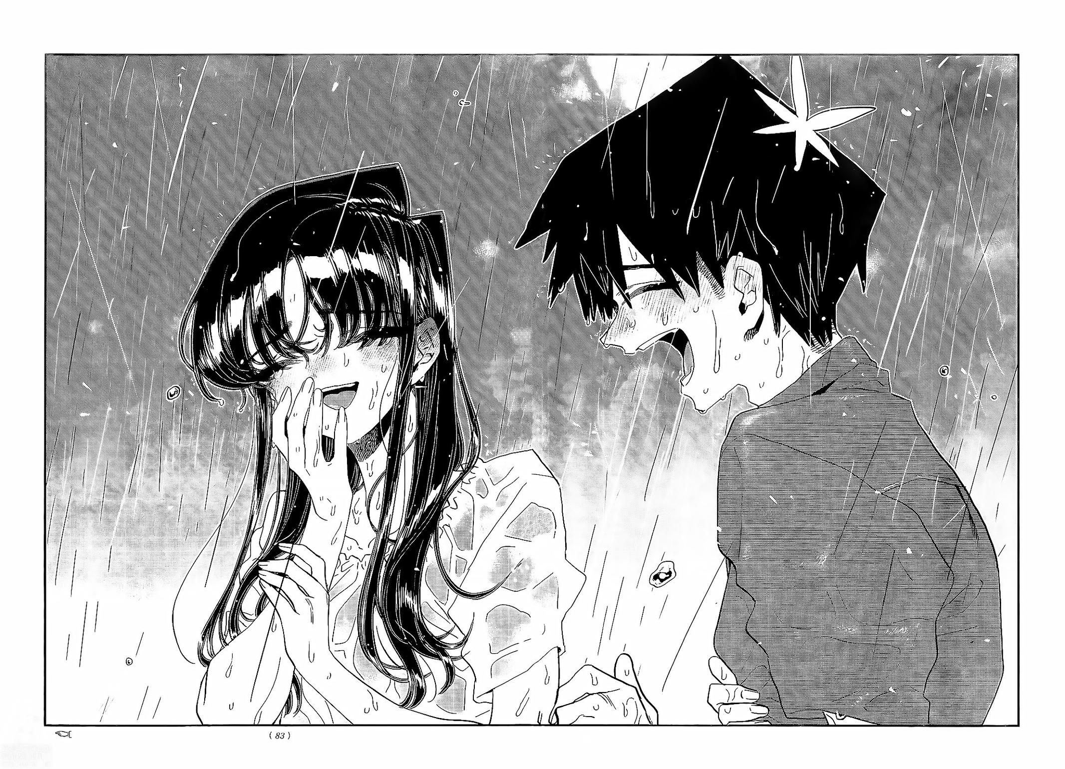 Komi Can't Communicate Chap 411 - Next Chap 412