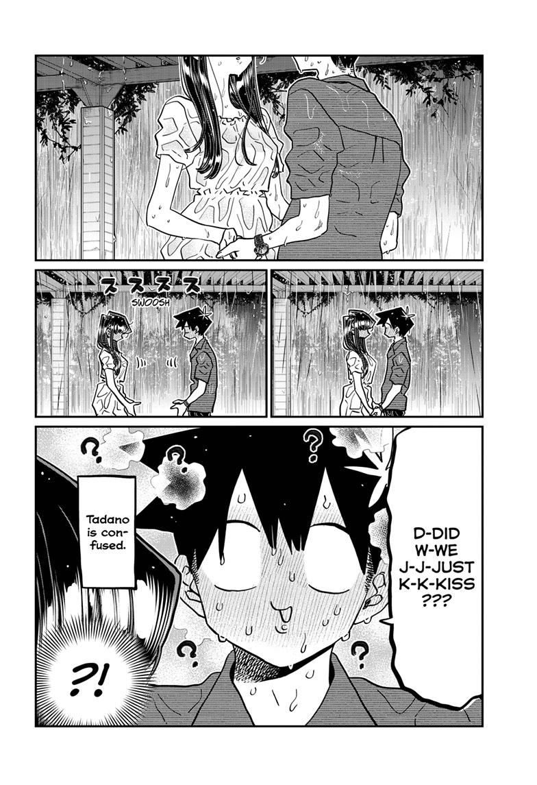 Komi Can't Communicate Chap 412 - Next Chap 413
