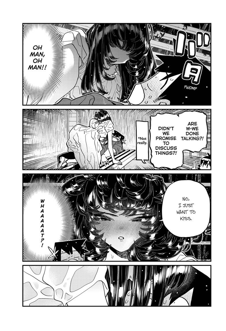 Komi Can't Communicate Chap 412 - Next Chap 413