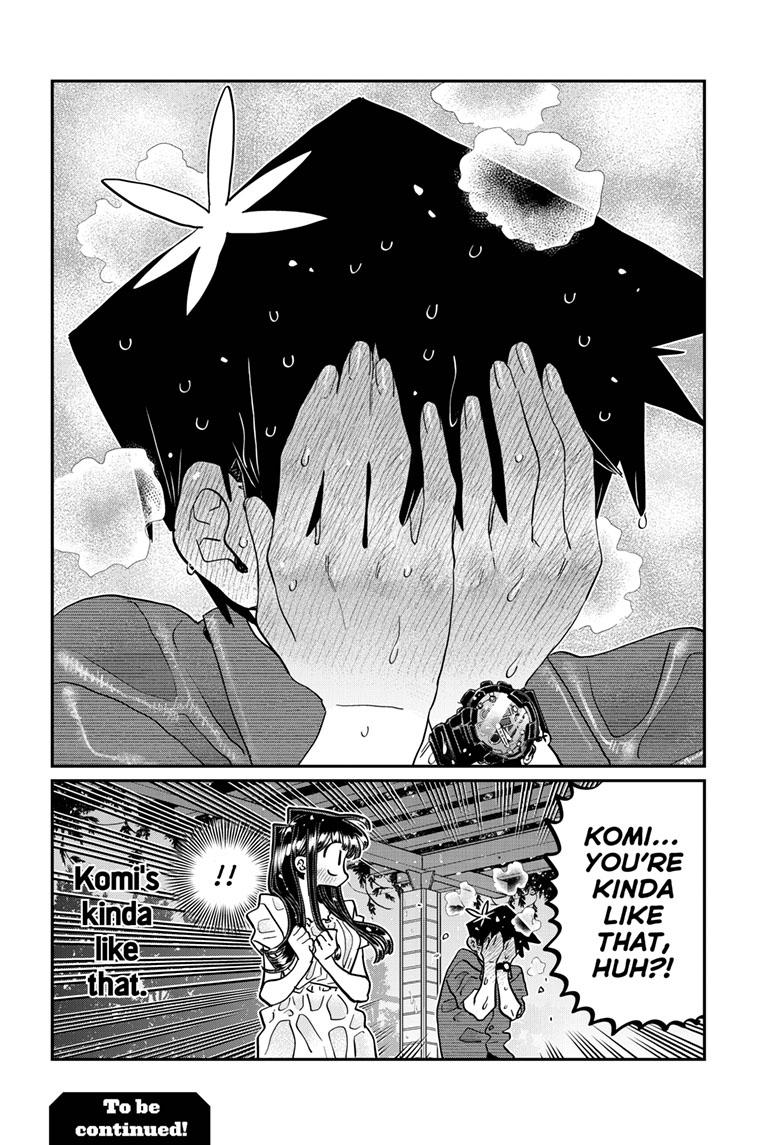 Komi Can't Communicate Chap 412 - Next Chap 413