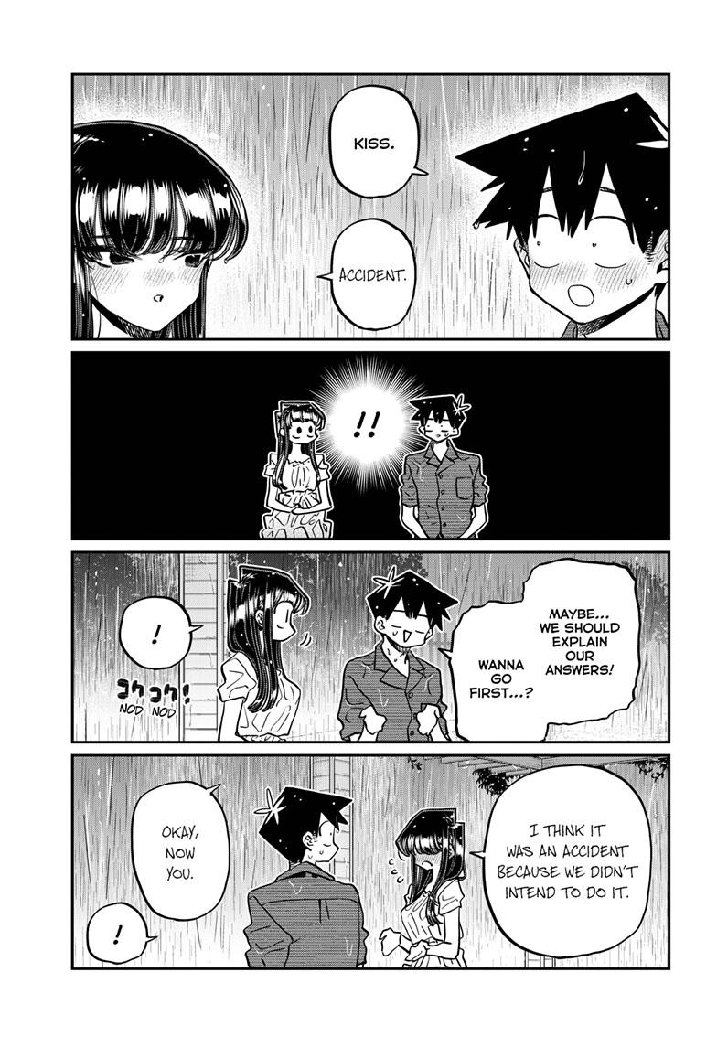 Komi Can't Communicate Chap 412 - Next Chap 413