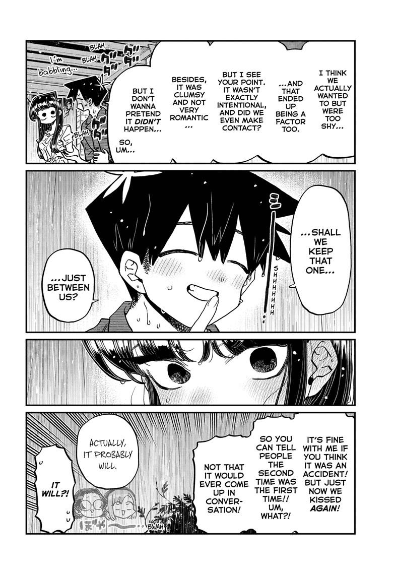 Komi Can't Communicate Chap 412 - Next Chap 413