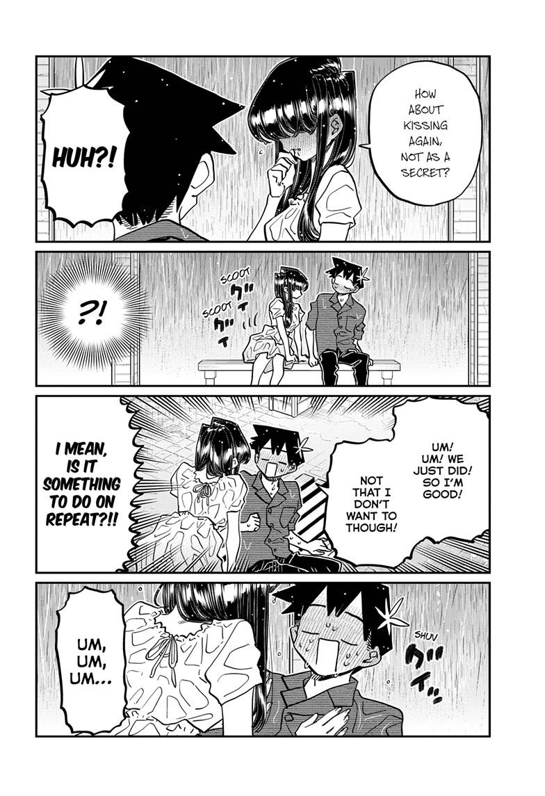 Komi Can't Communicate Chap 412 - Next Chap 413
