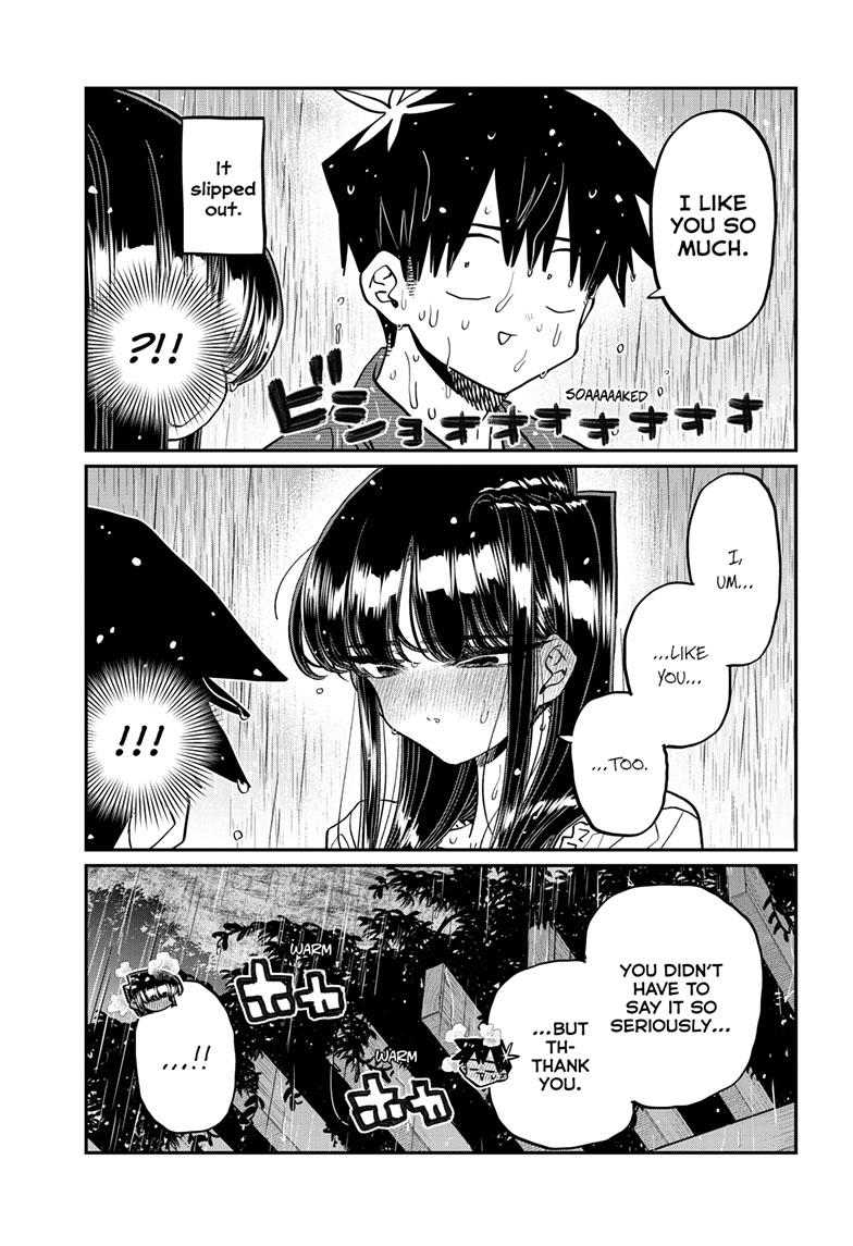 Komi Can't Communicate Chap 412 - Next Chap 413