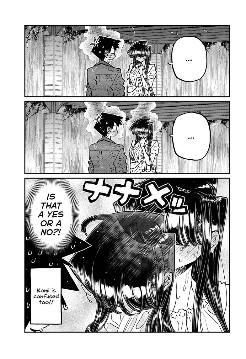 Komi Can't Communicate Chap 412 - Next Chap 413