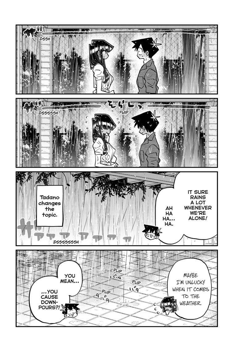 Komi Can't Communicate Chap 412 - Next Chap 413