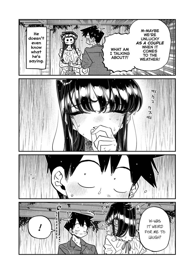 Komi Can't Communicate Chap 412 - Next Chap 413