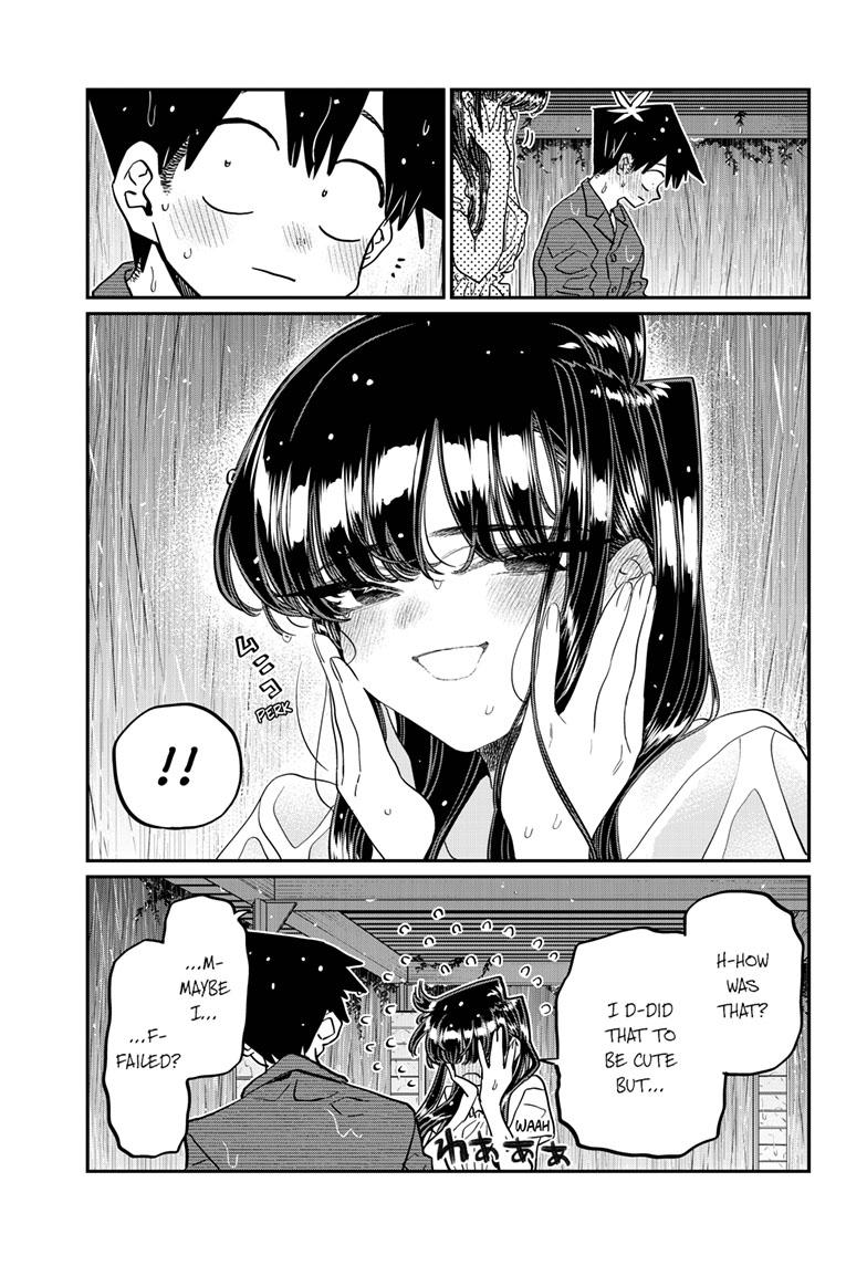 Komi Can't Communicate Chap 412 - Next Chap 413