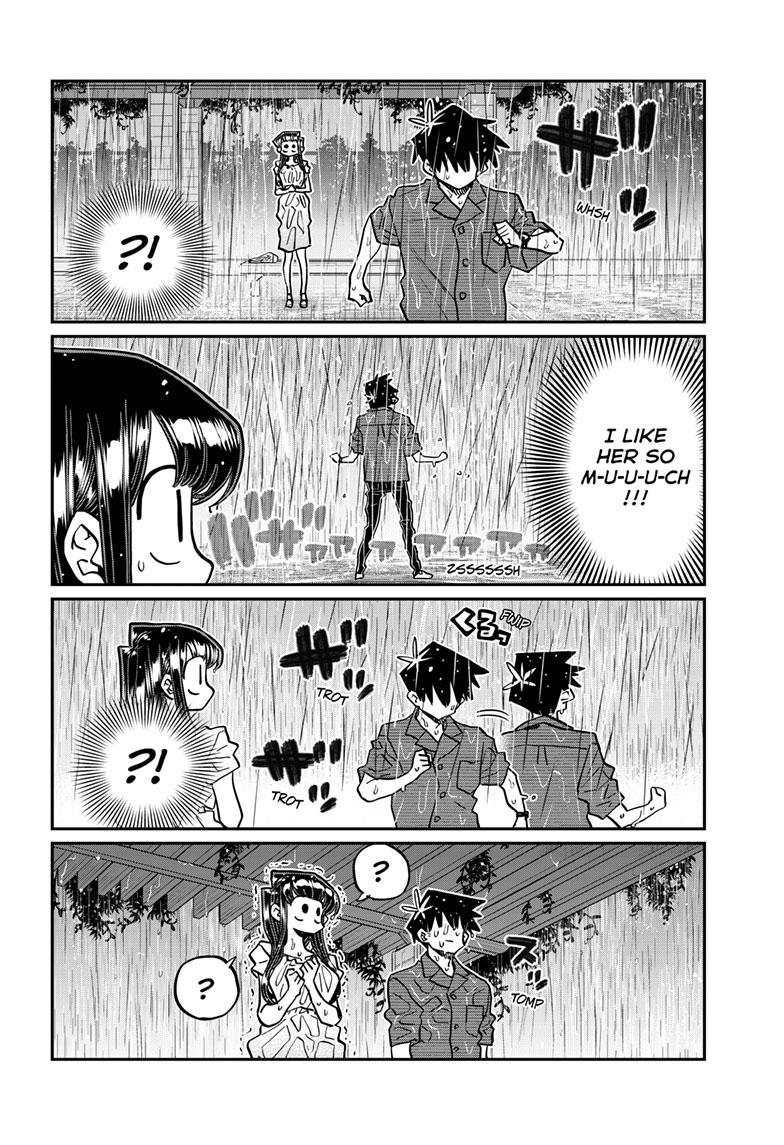 Komi Can't Communicate Chap 412 - Next Chap 413