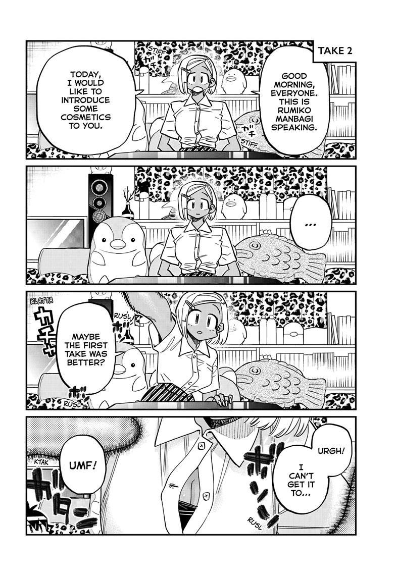 Komi Can't Communicate Chap 413 - Next Chap 414