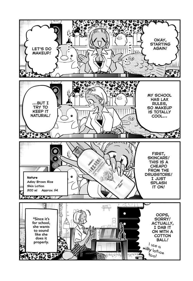 Komi Can't Communicate Chap 413 - Next Chap 414