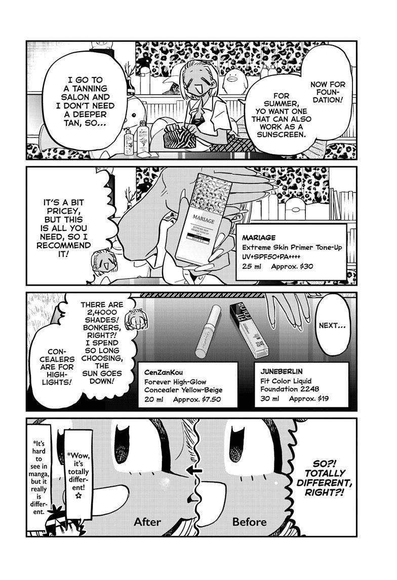 Komi Can't Communicate Chap 413 - Next Chap 414