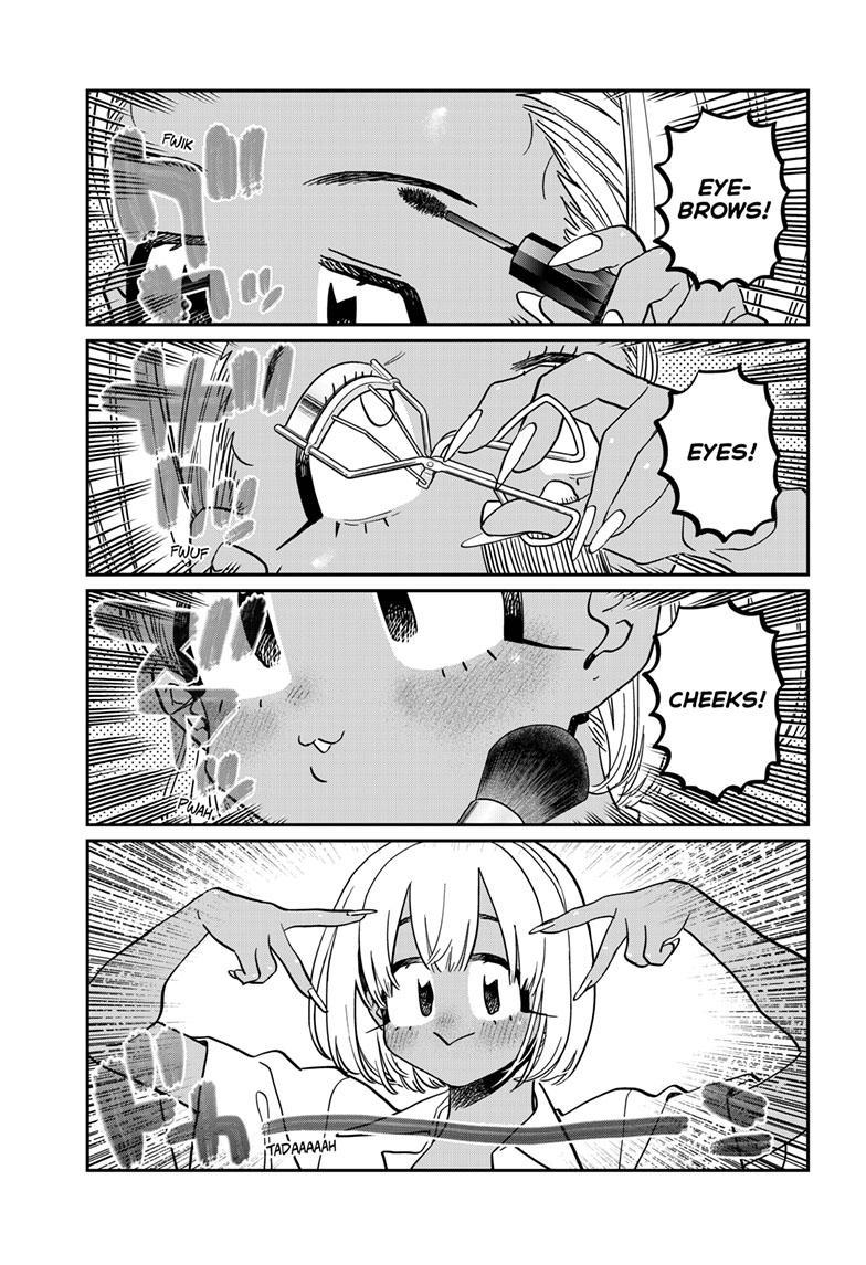 Komi Can't Communicate Chap 413 - Next Chap 414