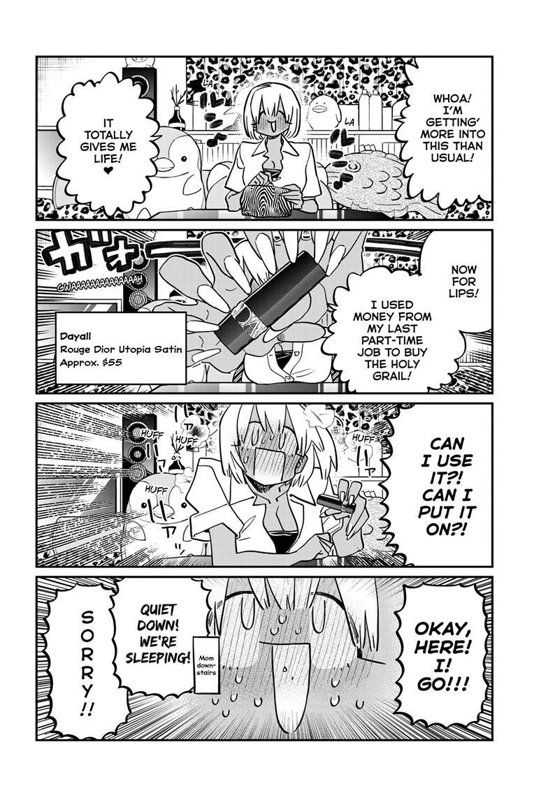Komi Can't Communicate Chap 413 - Next Chap 414