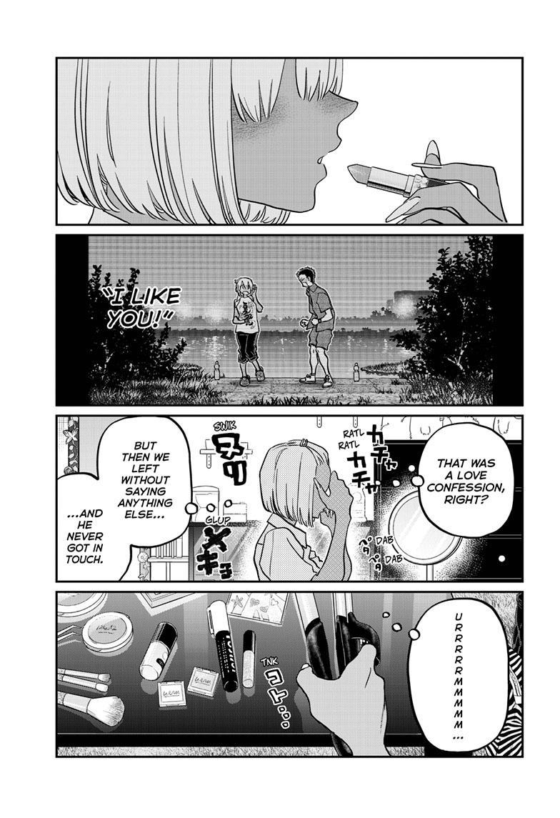 Komi Can't Communicate Chap 413 - Next Chap 414