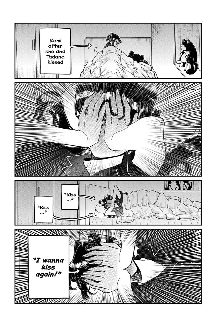 Komi Can't Communicate Chap 427 - Next Chap 428