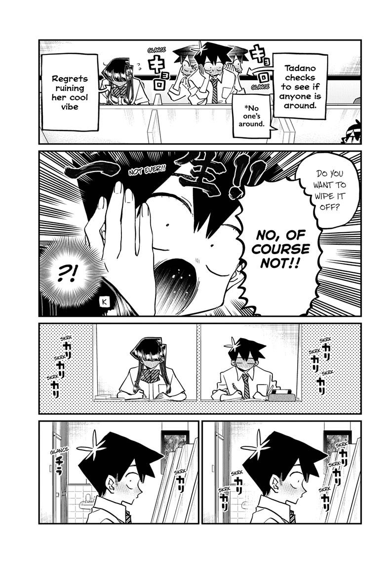 Komi Can't Communicate Chap 427 - Next Chap 428