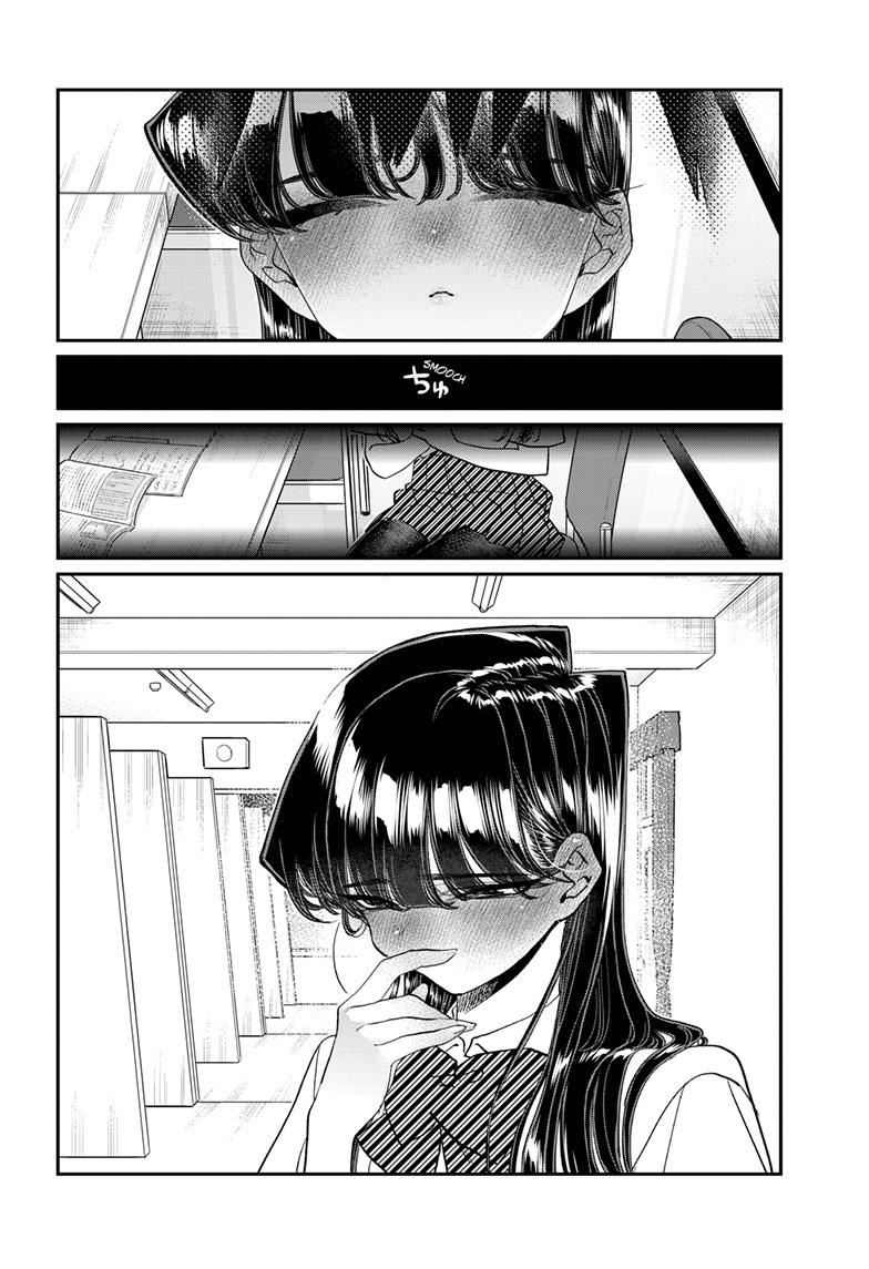 Komi Can't Communicate Chap 427 - Next Chap 428
