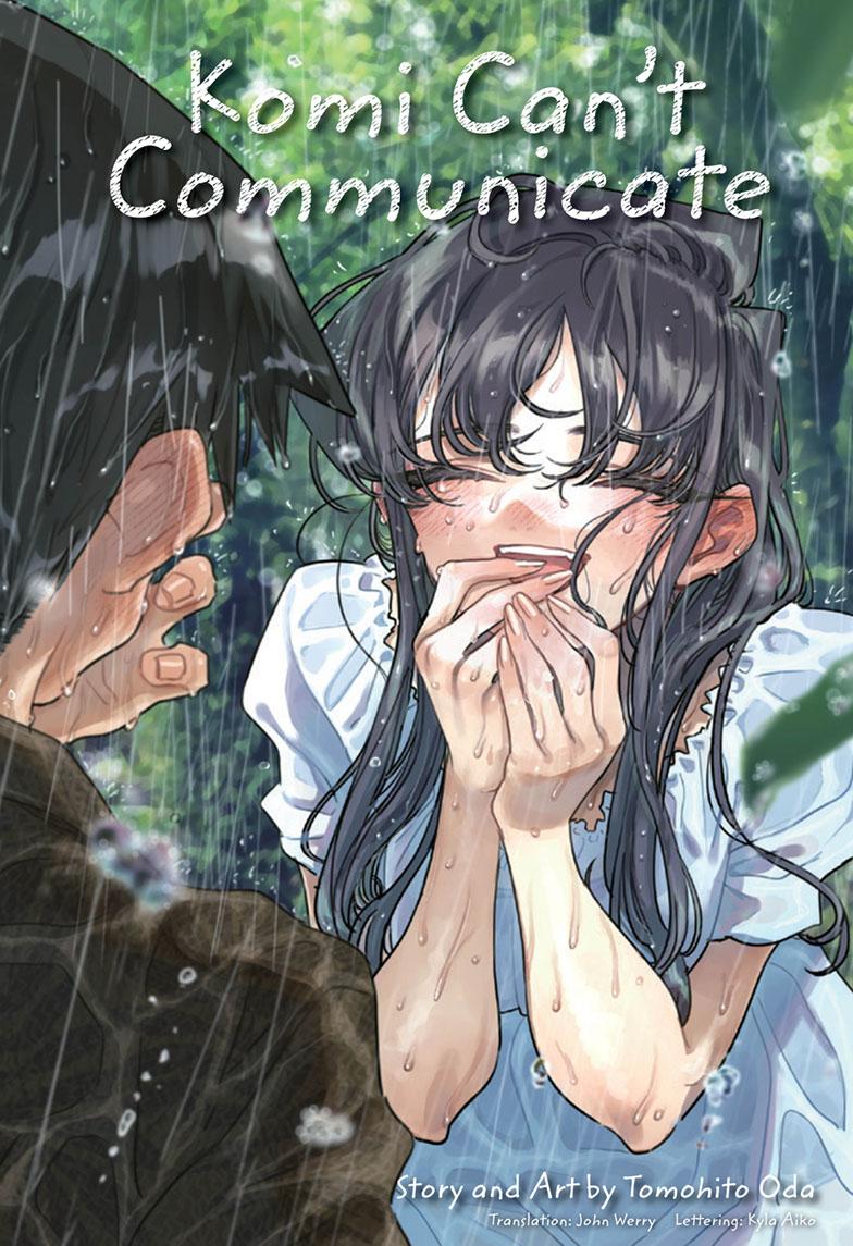 Komi Can't Communicate Chap 427 - Next Chap 428