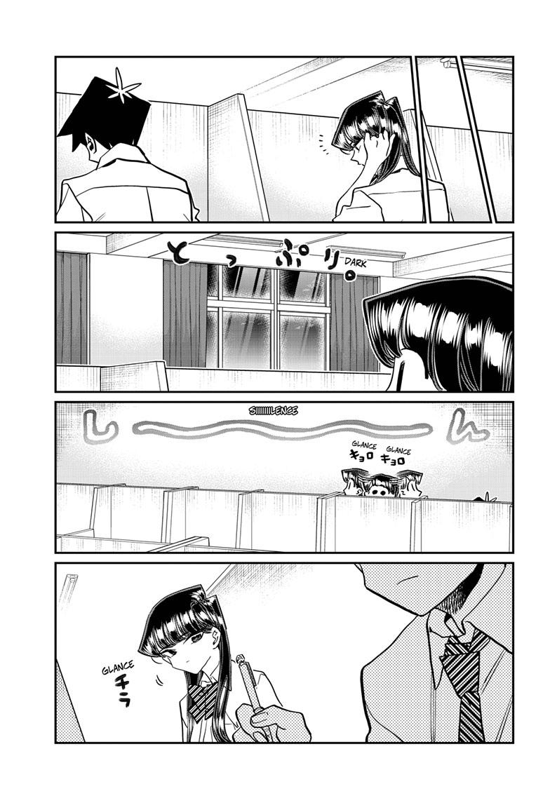 Komi Can't Communicate Chap 427 - Next Chap 428