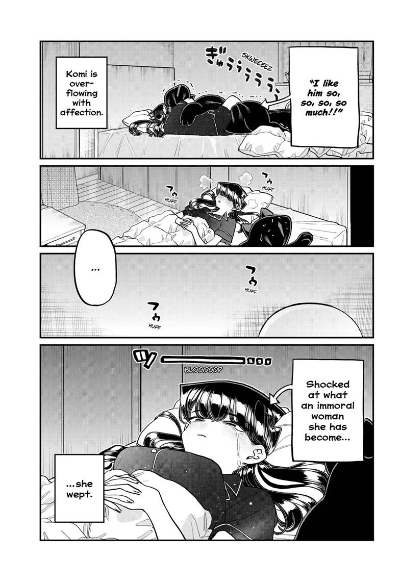Komi Can't Communicate Chap 427 - Next Chap 428