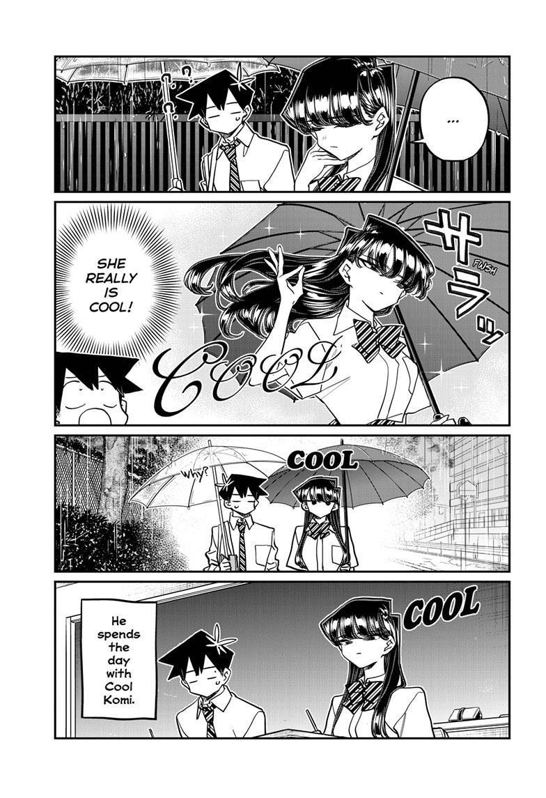 Komi Can't Communicate Chap 427 - Next Chap 428