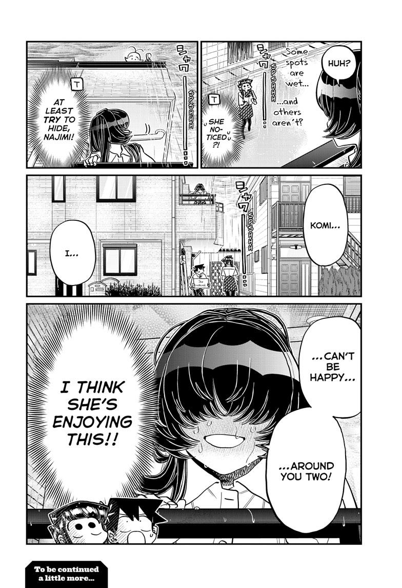 Komi Can't Communicate Chap 424 - Next Chap 425