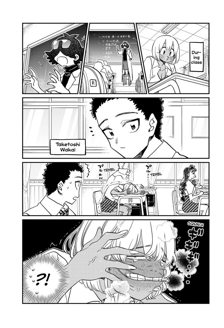 Komi Can't Communicate Chap 425 - Next Chap 426