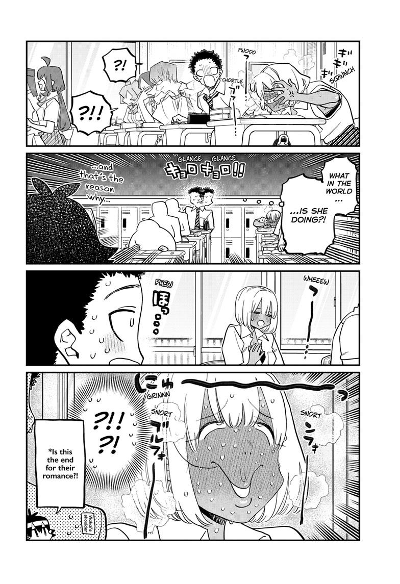 Komi Can't Communicate Chap 425 - Next Chap 426