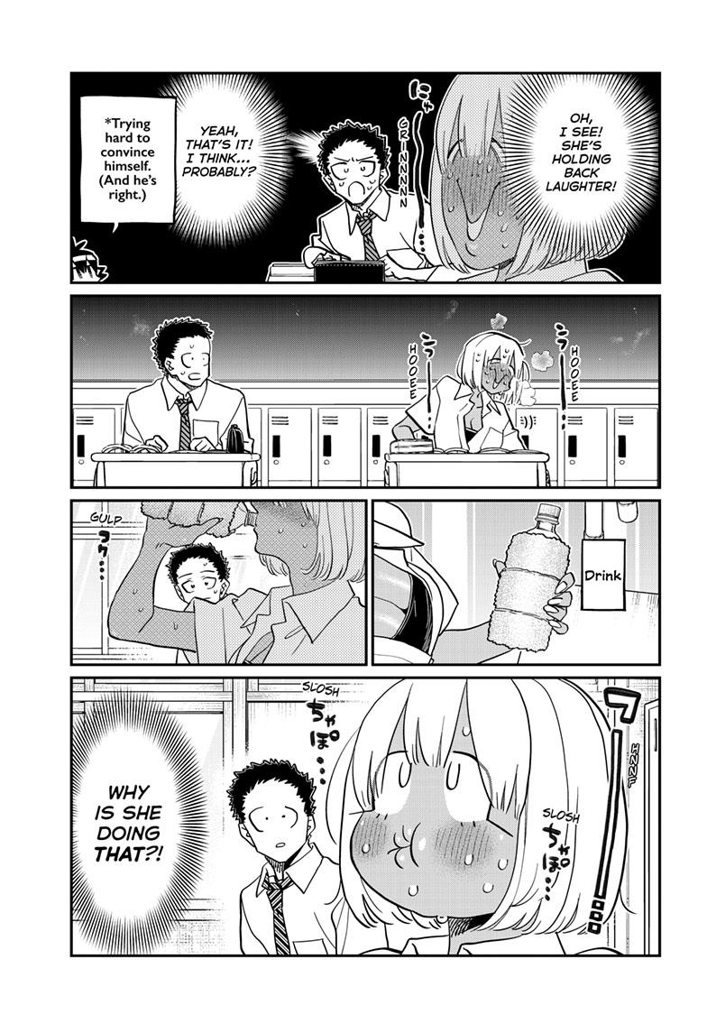 Komi Can't Communicate Chap 425 - Next Chap 426