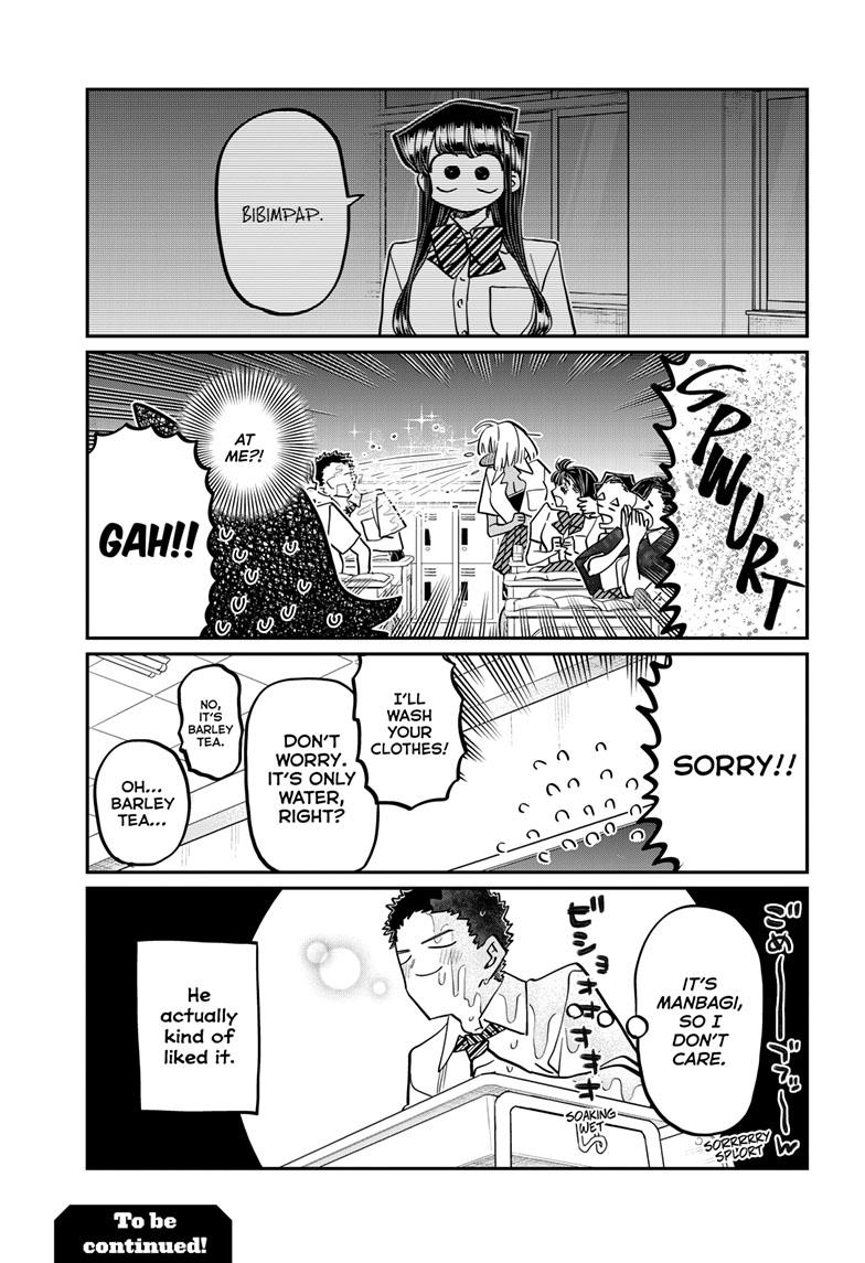Komi Can't Communicate Chap 425 - Next Chap 426
