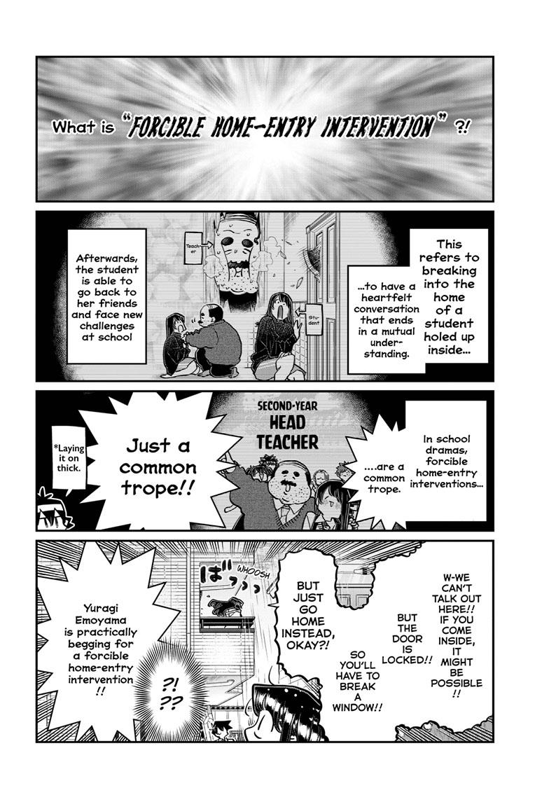 Komi Can't Communicate Chap 426 - Next Chap 427