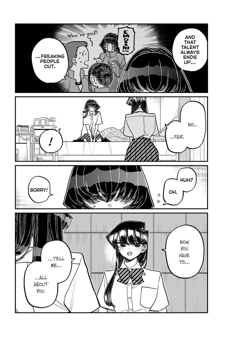 Komi Can't Communicate Chap 426 - Next Chap 427
