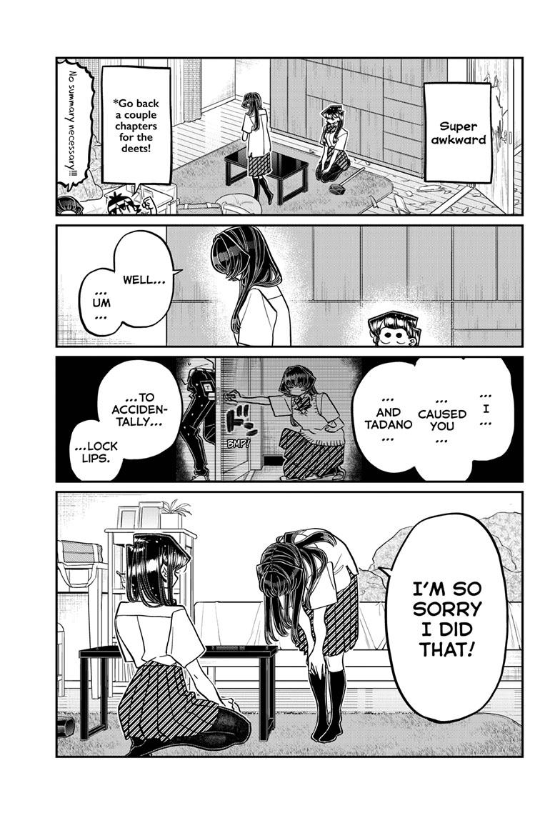 Komi Can't Communicate Chap 426 - Next Chap 427
