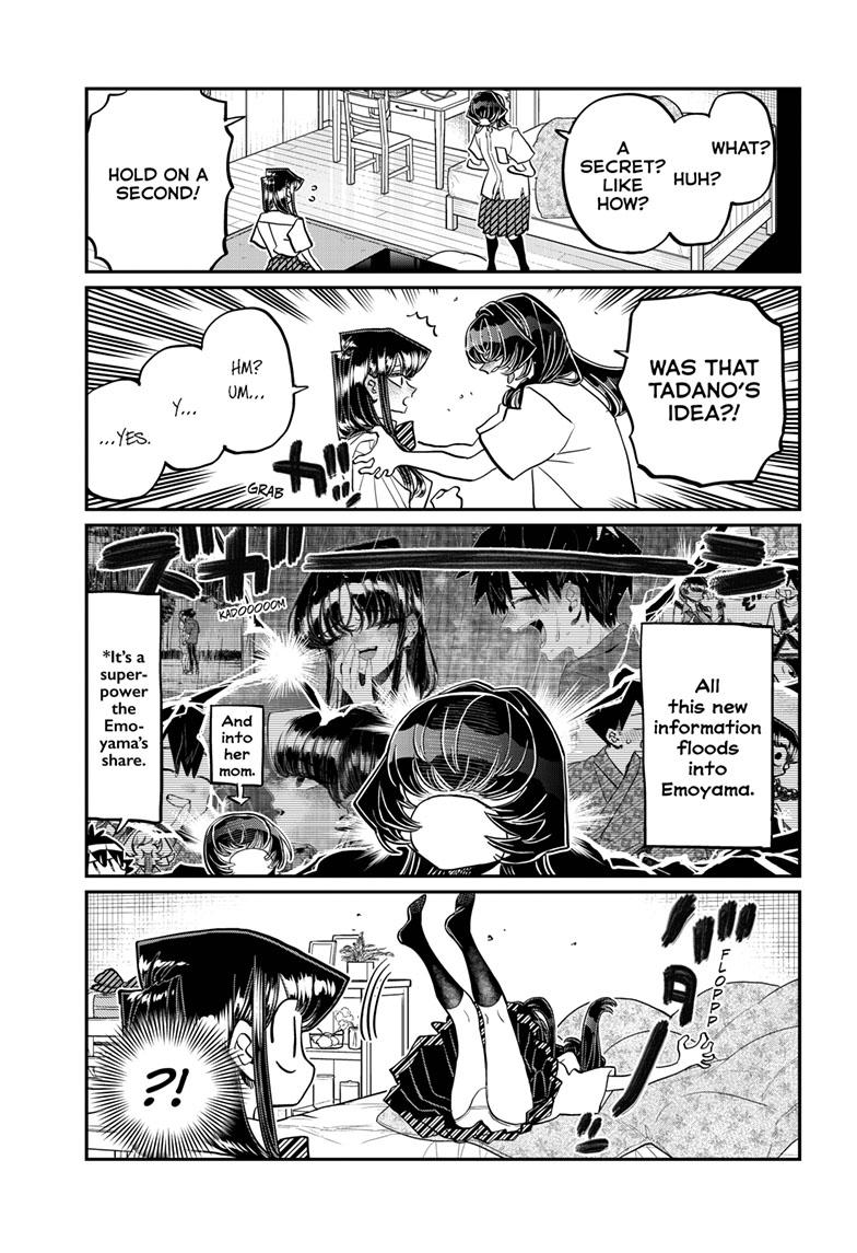 Komi Can't Communicate Chap 426 - Next Chap 427