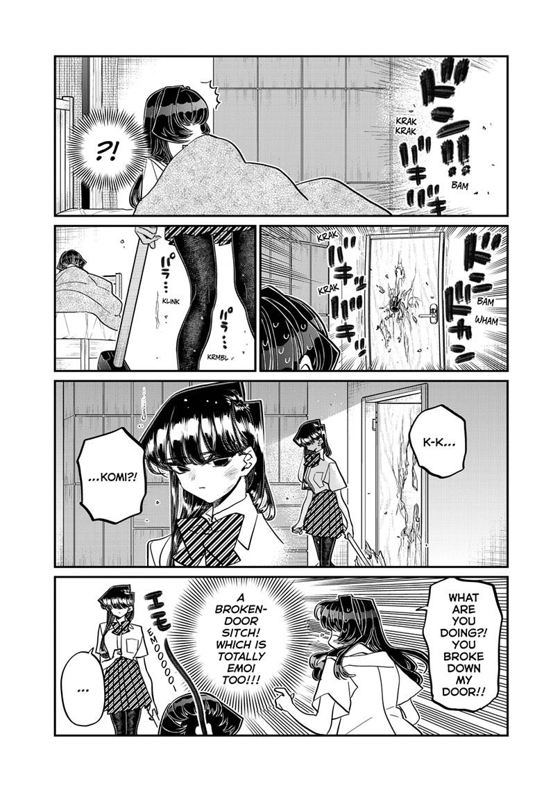 Komi Can't Communicate Chap 426 - Next Chap 427