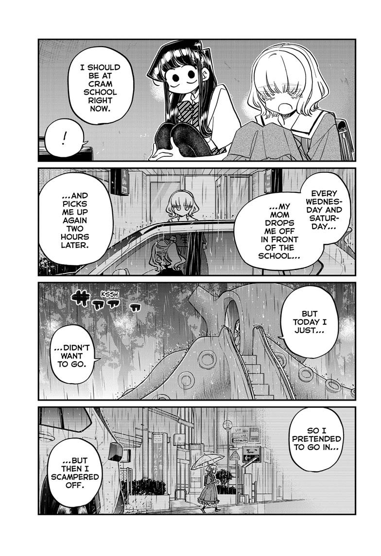 Komi Can't Communicate Chap 428 - Next Chap 429