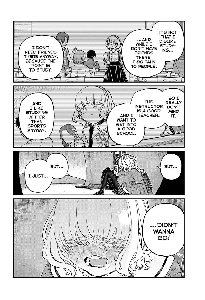Komi Can't Communicate Chap 428 - Next Chap 429