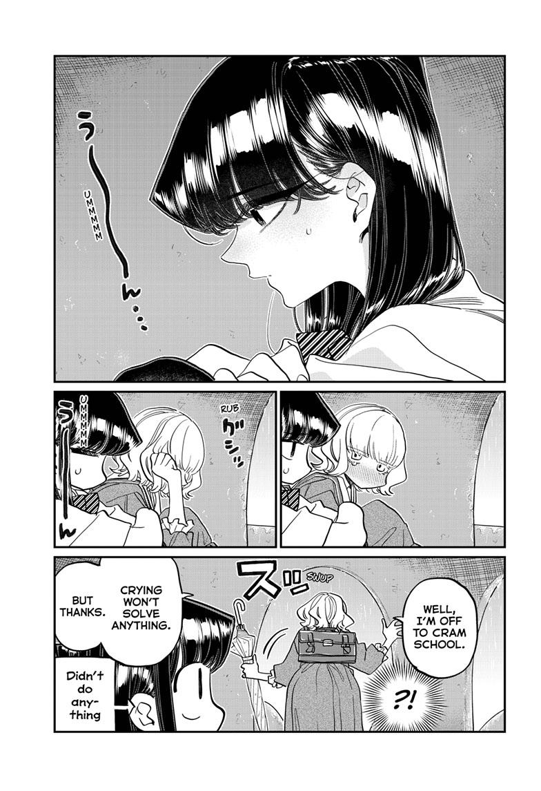 Komi Can't Communicate Chap 428 - Next Chap 429
